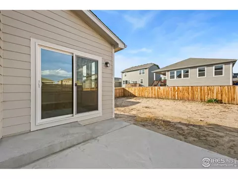 Exterior - 963 Milner Pass Rd, Severance, CO 80550 photo 4 of 8