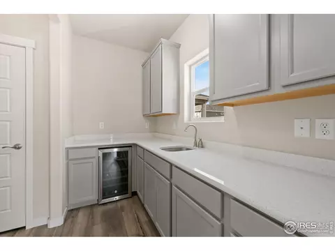 Kitchen - 963 Milner Pass Rd, Severance, CO 80550 photo 5 of 5