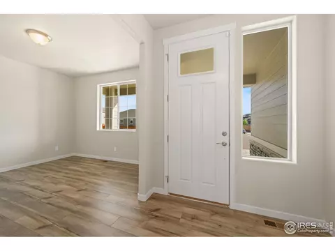 Entry Way - 963 Milner Pass Rd, Severance, CO 80550 photo 1 of 1