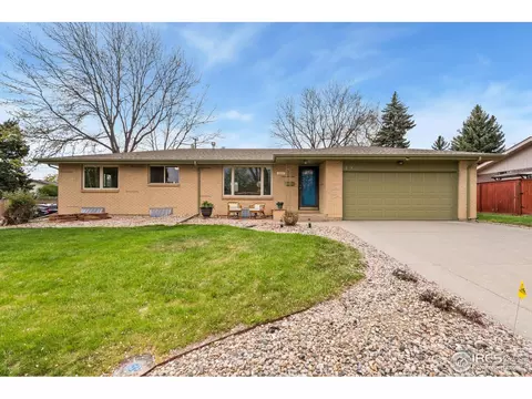 2001 Cameo Ave, Loveland, CO 80538