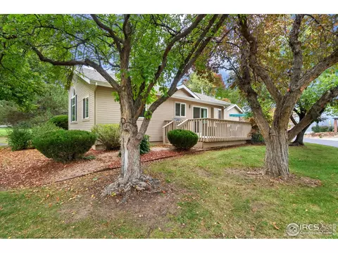 1468 Front Nine Dr, Fort Collins, CO 80525
