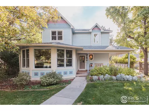 100 Grandview Ave, Fort Collins, CO 80521