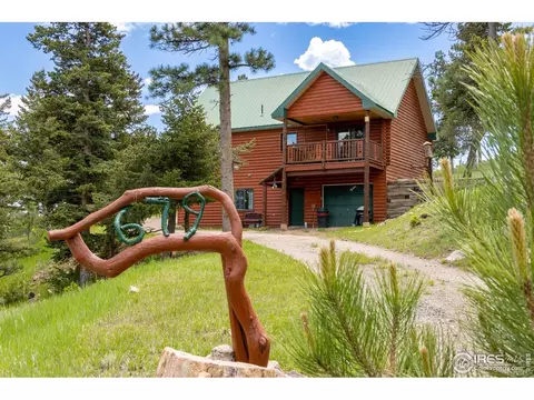 679 Mount Massive Dr, Livermore, CO 80536
