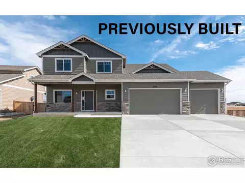 7110 Rye Grass Dr, Wellington, CO 80549