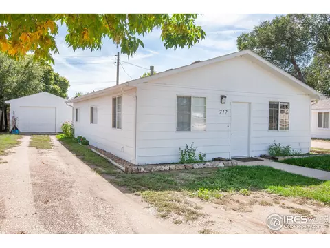 712 42nd St, Evans, CO 80620