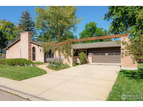 2000 Valley Forge Ave, Fort Collins, CO 80526
