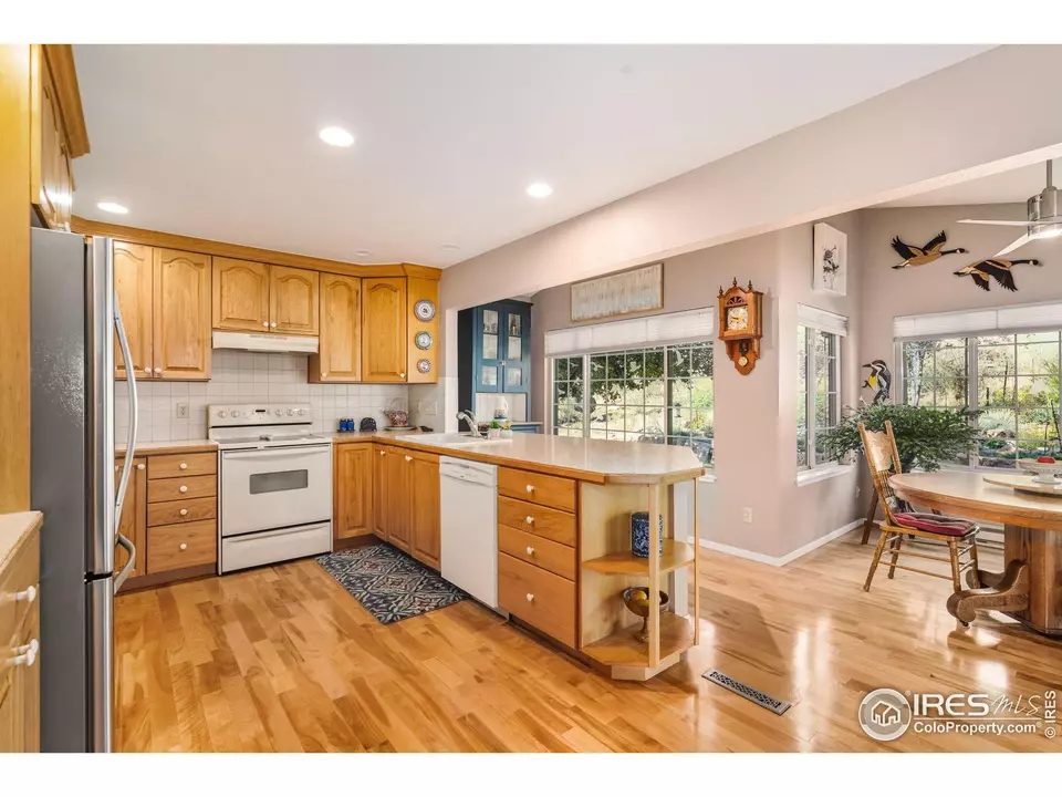 Kitchen - 2301 Juniper Ln, Loveland, CO 80538 photo 1 of 3
