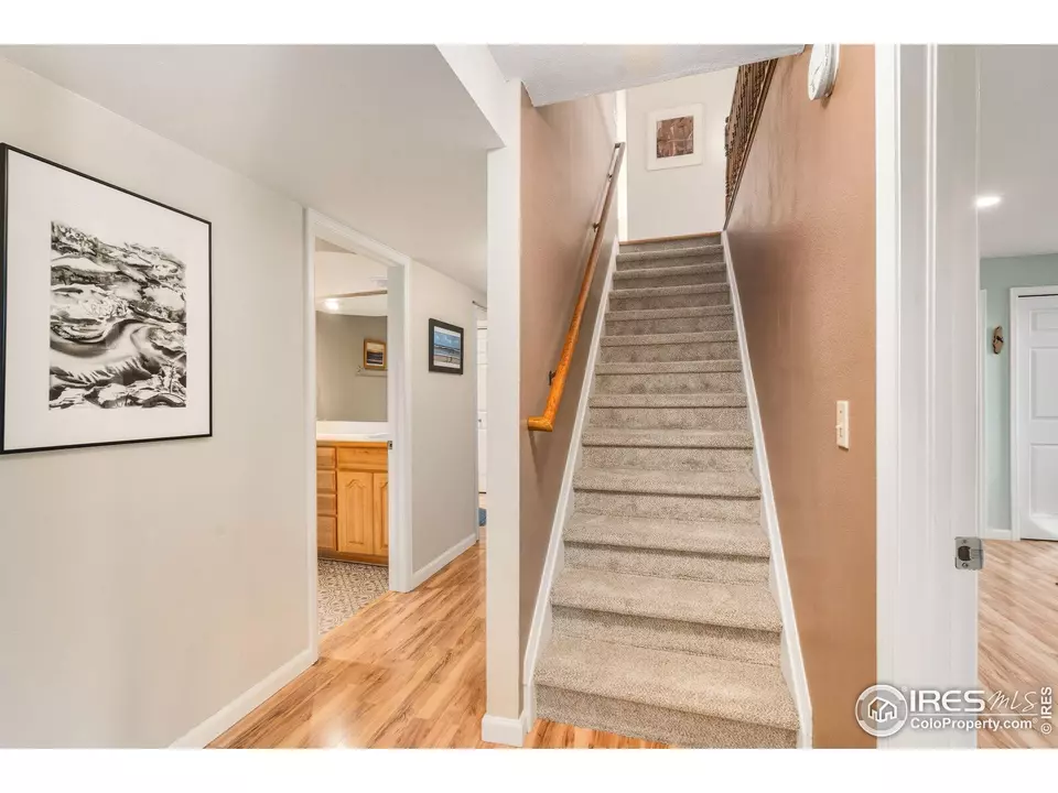 Entry Way - 2301 Juniper Ln, Loveland, CO 80538 photo 2 of 4