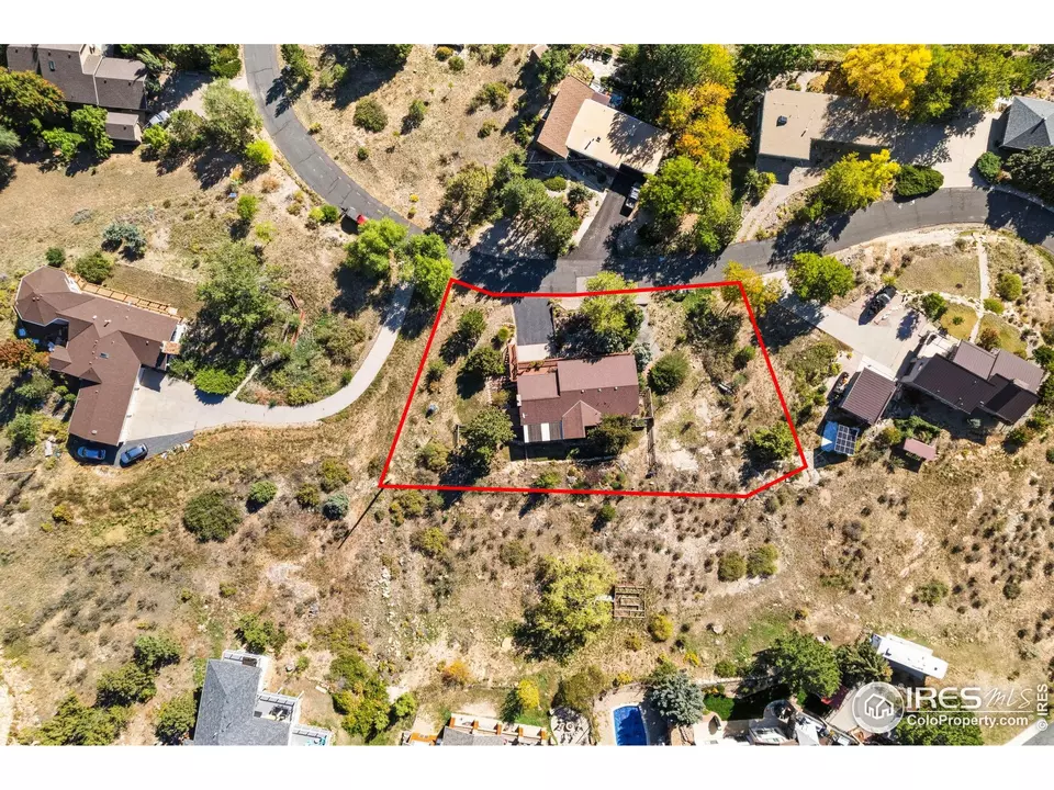View/Area - 2301 Juniper Ln, Loveland, CO 80538 photo 6 of 7