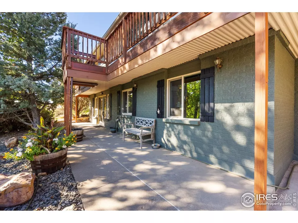 Exterior - 2301 Juniper Ln, Loveland, CO 80538 photo 4 of 10