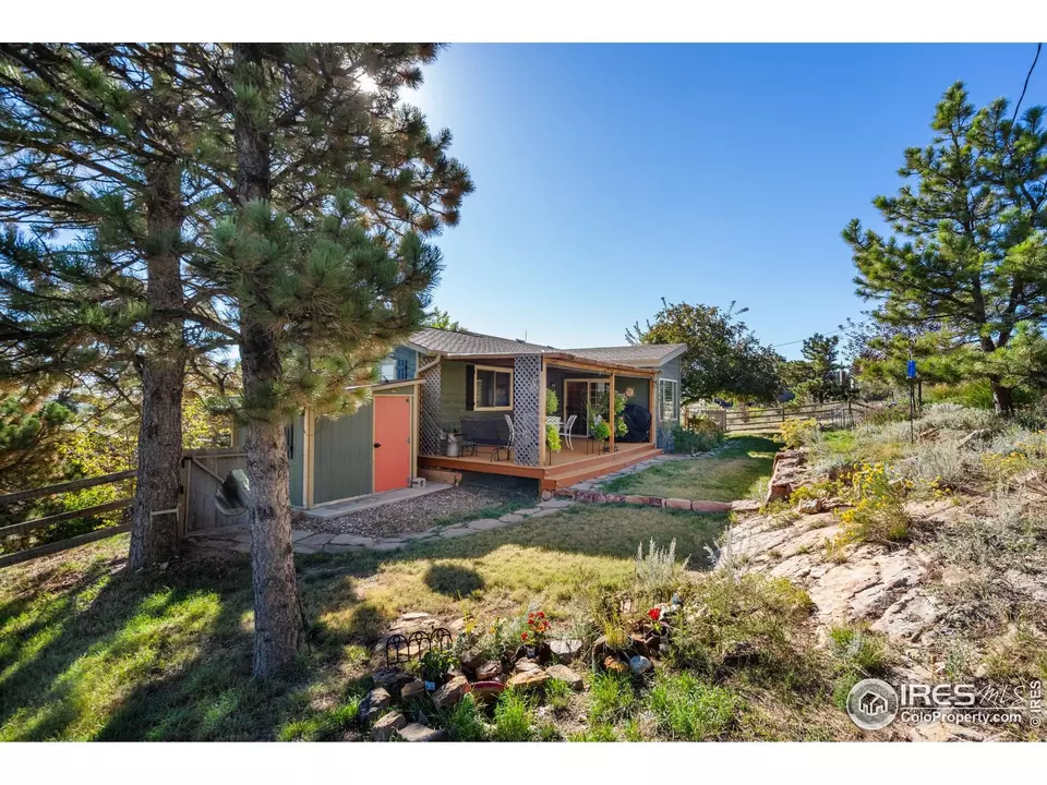 Exterior - 2301 Juniper Ln, Loveland, CO 80538 photo 7 of 10