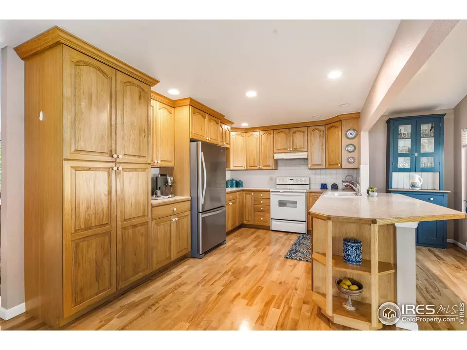 Kitchen - 2301 Juniper Ln, Loveland, CO 80538 photo 3 of 3