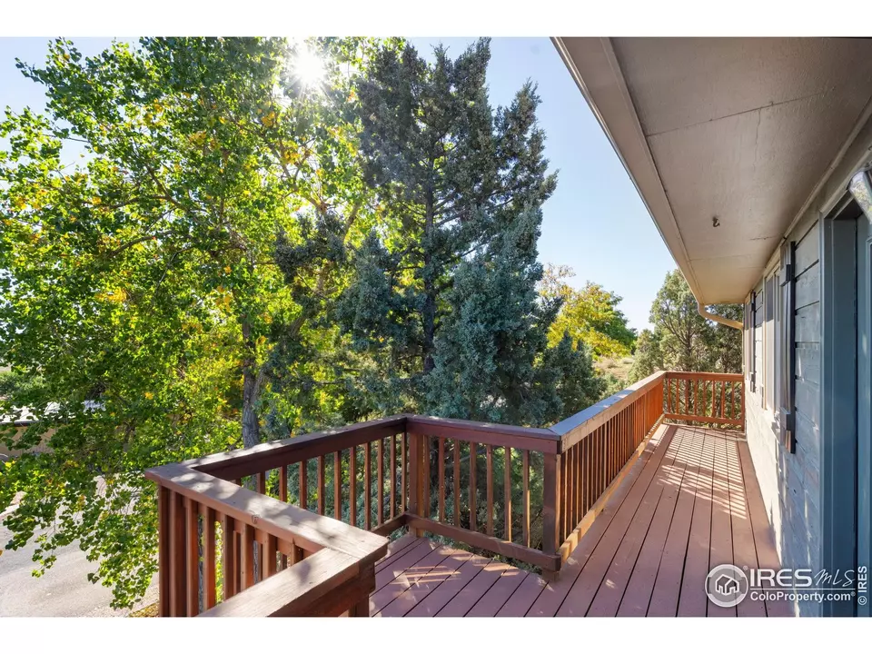 Exterior - 2301 Juniper Ln, Loveland, CO 80538 photo 5 of 10