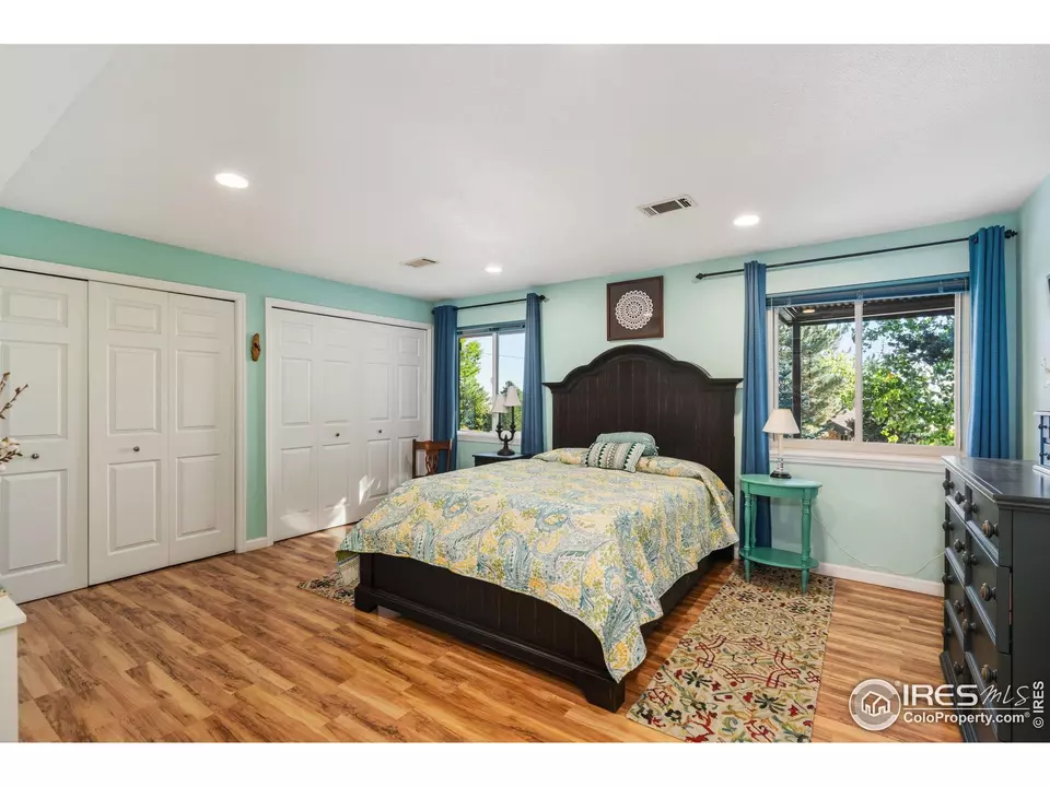 Bedroom - 2301 Juniper Ln, Loveland, CO 80538 photo 3 of 3