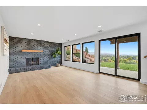 Living - 2905 Stanford Ave, Boulder, CO 80305 photo 4 of 7