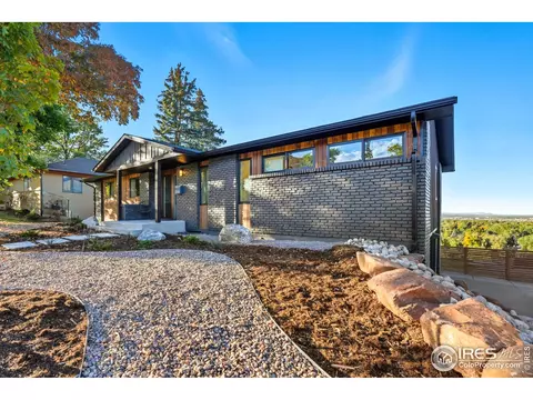 Exterior - 2905 Stanford Ave, Boulder, CO 80305 photo 2 of 5