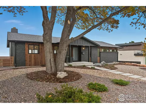 Exterior - 2905 Stanford Ave, Boulder, CO 80305 photo 4 of 5