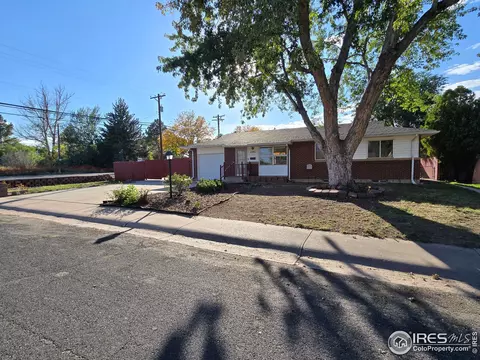 1545 28th Ave Pl, Greeley, CO 80634