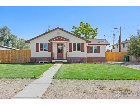 3734 Burlington Ave, Evans, CO 80620