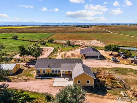 10817 N County Road 3, Wellington, CO 80549
