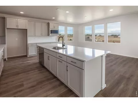Kitchen - 804 Chatter Rd, Windsor, CO 80550 photo 6 of 8