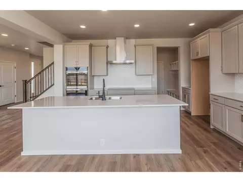 Kitchen - 804 Chatter Rd, Windsor, CO 80550 photo 2 of 8