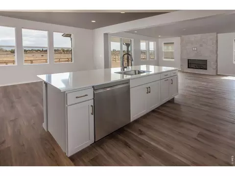 Kitchen - 804 Chatter Rd, Windsor, CO 80550 photo 7 of 8