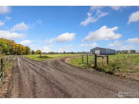 4677 E County Road 48, Fort Collins, CO 80524
