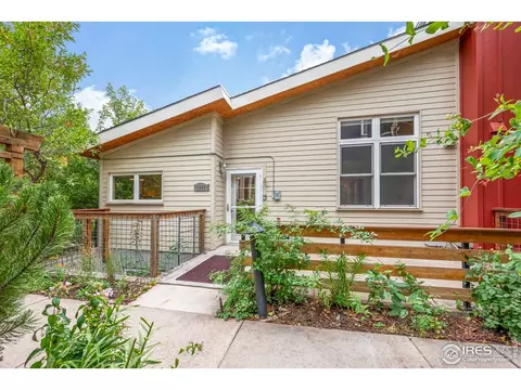 1690 Yellow Pine Ave, Boulder, CO 80304