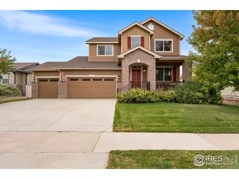 2107 Talon Pkwy, Greeley, CO 80634