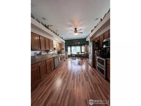 Kitchen - 717 3rd Ave, Wiggins, CO 80654 photo 2 of 2