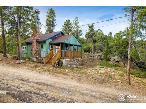 133 Black Bear Trl, Golden, CO 80403