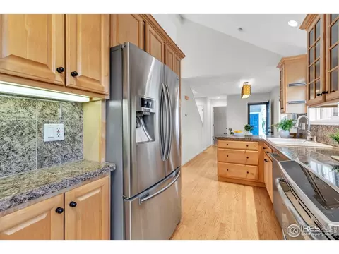 Kitchen - 4833 Baldwin Pl, Boulder, CO 80301 photo 2 of 2