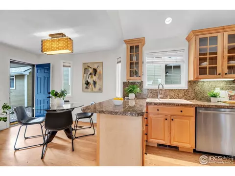 Entry Way - 4833 Baldwin Pl, Boulder, CO 80301 photo 1 of 1