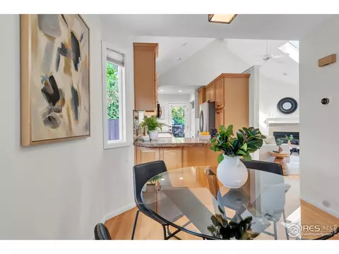 Dining - 4833 Baldwin Pl, Boulder, CO 80301 photo 1 of 2