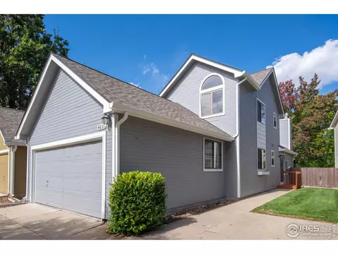 Exterior - 4833 Baldwin Pl, Boulder, CO 80301 photo 1 of 7