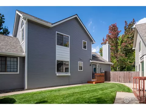 Exterior - 4833 Baldwin Pl, Boulder, CO 80301 photo 2 of 7