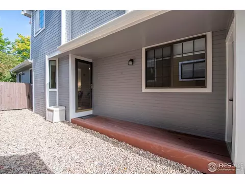 Exterior - 4833 Baldwin Pl, Boulder, CO 80301 photo 6 of 7