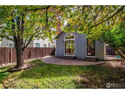 Exterior - 4833 Baldwin Pl, Boulder, CO 80301 photo 4 of 7
