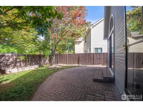 Exterior - 4833 Baldwin Pl, Boulder, CO 80301 photo 5 of 7