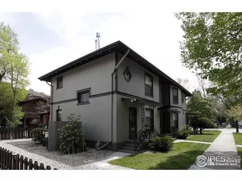 324 S Howes St, Fort Collins, CO 80521