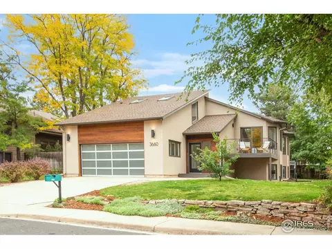 3660 Larkwood Ct, Boulder, CO 80304