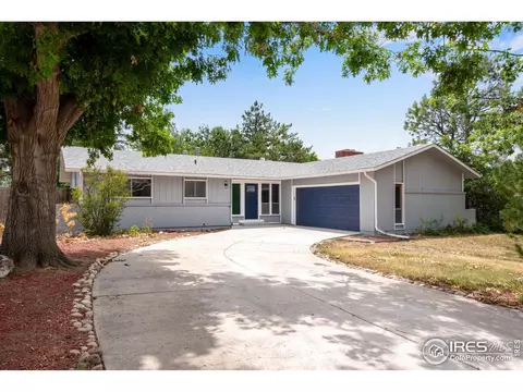 3721 Columbia Dr, Longmont, CO 80503