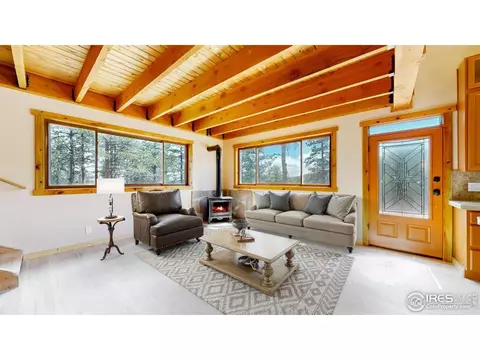 Living - 598 Taylor Rd, Lyons, CO 80540 photo 1 of 2