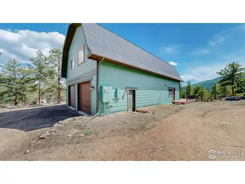 Exterior - 598 Taylor Rd, Lyons, CO 80540 photo 7 of 7