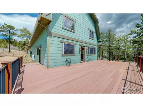Exterior - 598 Taylor Rd, Lyons, CO 80540 photo 4 of 7