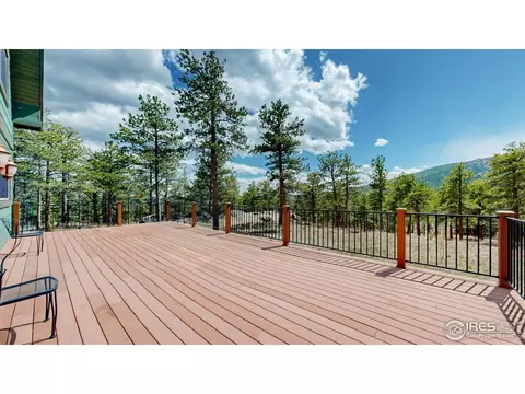Exterior - 598 Taylor Rd, Lyons, CO 80540 photo 5 of 7