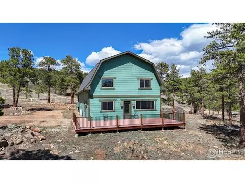 598 Taylor Rd, Lyons, CO 80540
