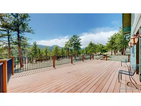Exterior - 598 Taylor Rd, Lyons, CO 80540 photo 6 of 7