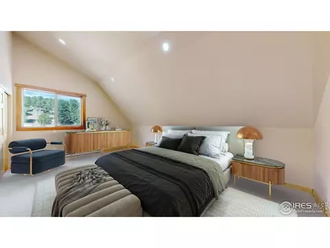 Bedroom - 598 Taylor Rd, Lyons, CO 80540 photo 2 of 2